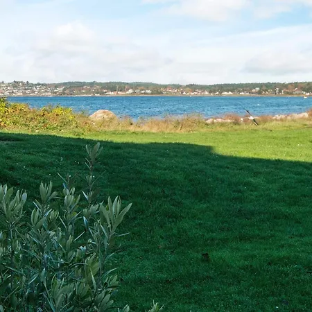 Tatil Evi 5 Star In Ebeltoft